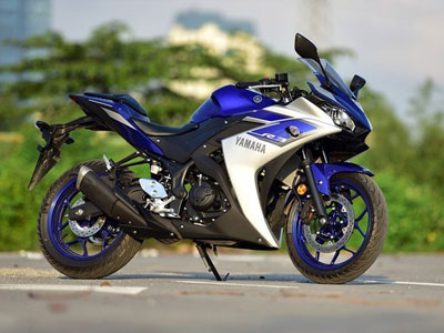 Yamaha Việt Nam triệu hồi hơn 800 chiếc YZF-R3
