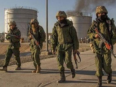 Bí ẩn lực lượng mới cực thiện chiến trên chiến trường Syria