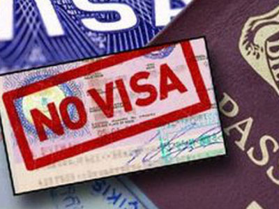 Công dân Việt Nam được miễn visa du lịch 48 quốc gia và vùng lãnh thổ