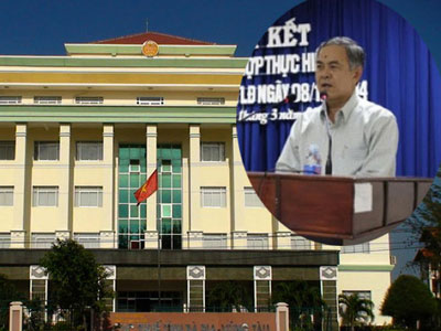 Cục trưởng quy hoạch vợ làm cục phó: "Có sai, nhưng chưa đến mức độ kỷ luật"