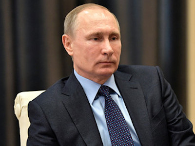 Đích thân ông Putin ra lệnh đưa tàu sân bay đến Syria