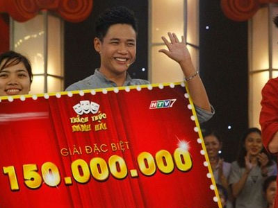 "Hotboy trà sữa" thừa nhận "diễn" trong Thách thức danh hài