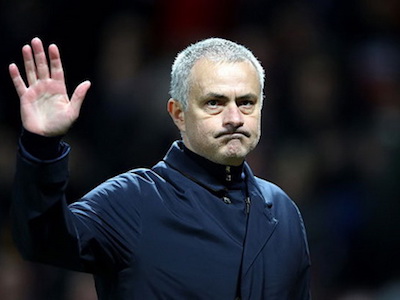 Mourinho gửi lời tri ân xúc động tới Ranieri