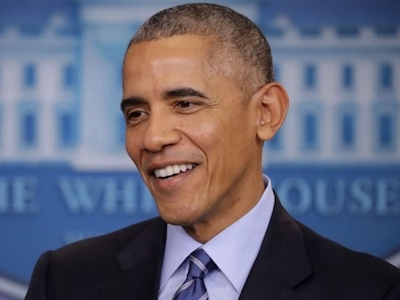 Người Pháp muốn ông Obama làm tổng thống của mình