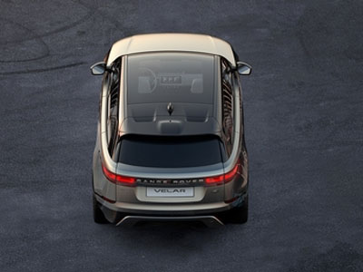 Sắp ra mắt Range Rover Velar - Thành viên mới của hãng xe sang Anh quốc