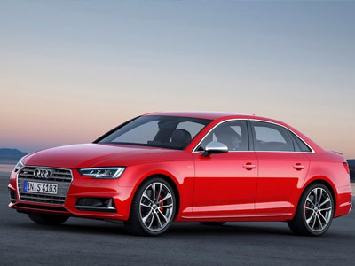 Sedan thể thao Audi S4 “chốt giá” 1,16 tỷ
