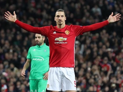 Thưởng lớn đang gọi tên Ibrahimovic
