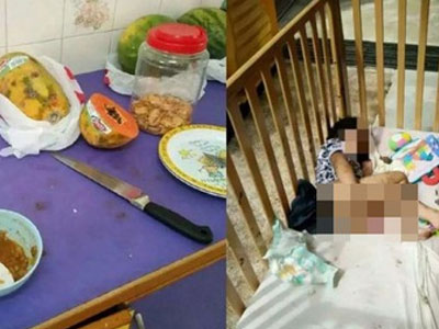 Trung tâm chăm sóc trẻ em lên tiếng sau khi bị tố cho trẻ nằm đất, ăn hoa quả thối và thậm chí là phân
