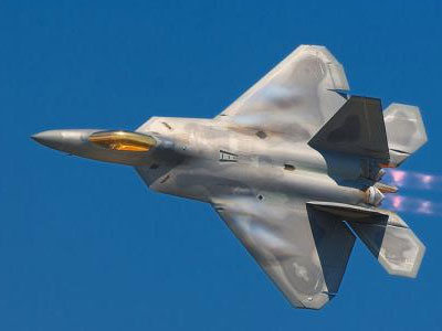 Vì sao Mỹ không dám mang F-22 sang Syria?
