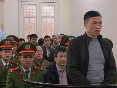 Vì sao sếp của Giang Kim Đạt đã nộp tiền khắc phục vẫn bị tử hình?