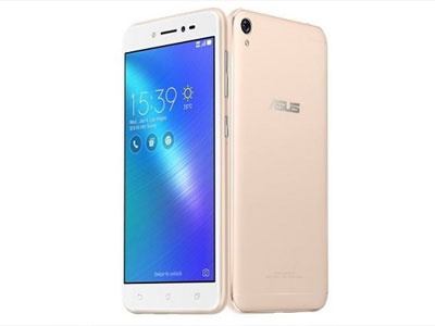 Asus ra mắt Zenfone Live: chiếc smartphone giúp bạn livestream "ảo diệu" hơn
