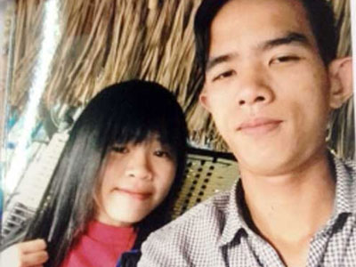 Cặp tình nhân đi cướp để lấy tiền "đổi gió"