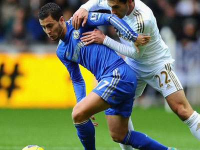 Chelsea - Swansea: “Thiên nga” mắc bẫy