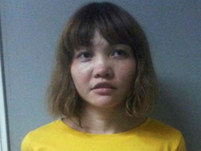 Đại sứ quán VN gặp nghi phạm Đoàn Thị Hương
