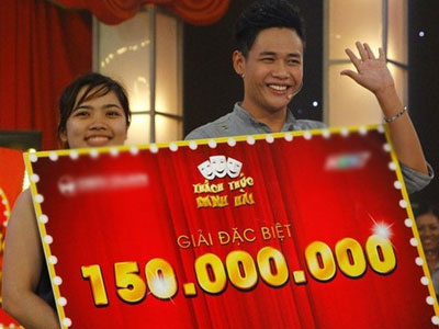 Đằng sau nụ cười giá 150 triệu đồng của Trấn Thành