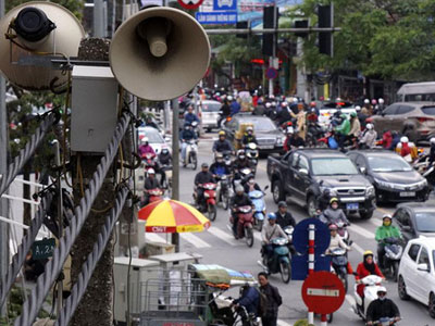 Hà Nội: Gần 90% ý kiến muốn bỏ loa phường