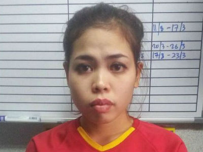Malaysia cho phép Indonesia tiếp xúc nữ nghi phạm trong vụ ông Kim Jong-nam