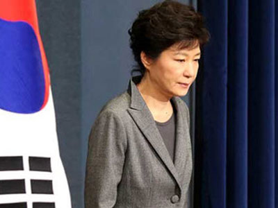 Ngày 27/2 sẽ luận tội Tổng thống Hàn Quốc Park Geun-hye