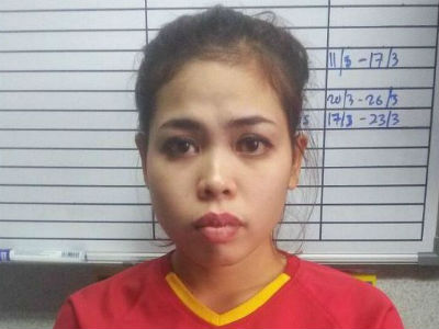 Nghi phạm Indonesia khai 2 người đàn ông thuê dàn dựng cảnh tấn công ông Kim Jong-nam