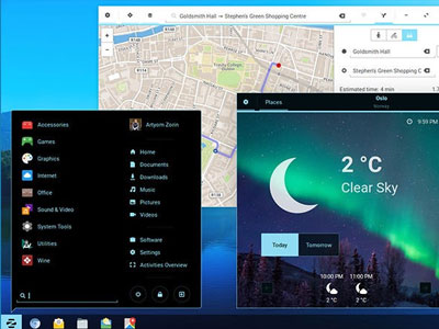 Những hệ điều hành có khả năng soán ngôi Windows, iOS