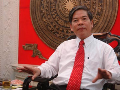 Sẽ họp bàn hình thức kỷ luật nguyên Bộ trưởng Nguyễn Minh Quang