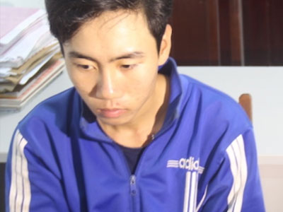 Thực nghiệm hiện trường vụ nghi phạm đang học lớp 12 giết, hiếp bé gái 10 tuổi