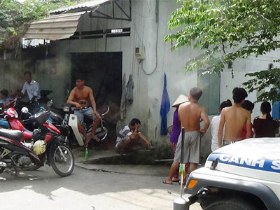 Xác định nghi can giết hại người đàn ông ở quận 12