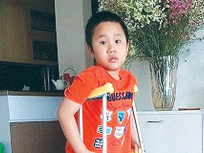 Diễn biến mới nhất về vụ HS bị gãy chân ở Trường Tiểu học Nam Trung Yên