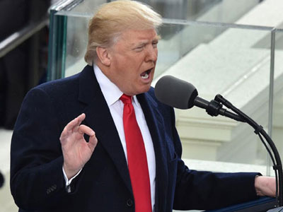 Donald Trump lại bị giễu nhại