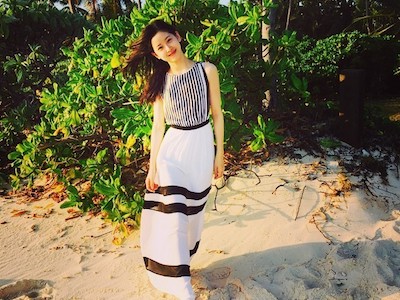 Dù là gái 1 con, nhưng "cô bé trà sữa" vẫn xinh đẹp, xứng danh hot girl số 1 Trung Quốc!