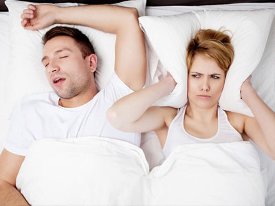 Thử ngay những cách này để chấm dứt tật ngủ ngáy