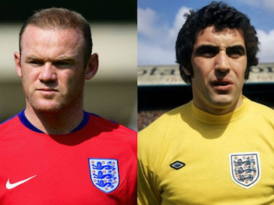 Tiết lộ: Rooney ở lại MU vì kỷ lục ở ĐT Anh