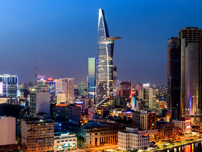 TP.HCM thu ngân sách hơn 300.000 tỉ đồng