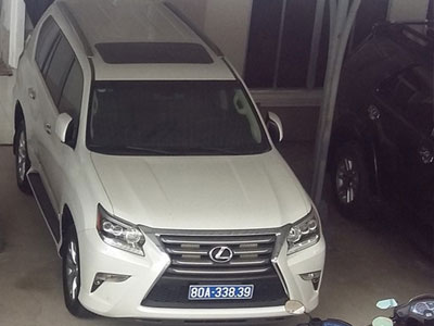 Vì sao công ty tặng Lexus 3 tỷ cho Cà Mau rồi tạm ứng 25 tỷ?
