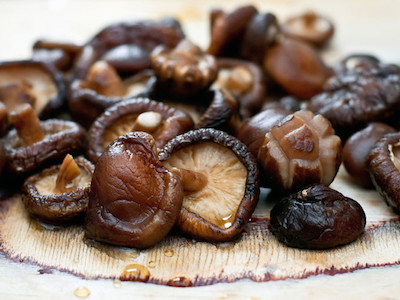 Ăn nấm giúp ngăn ngừa mất trí nhớ