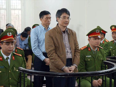 Cần bảo vệ tội phạm tham nhũng để tránh bị thủ tiêu bịt đầu mối