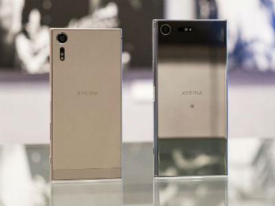 Cận cảnh Xperia mới: Sự bảo thủ của Sony