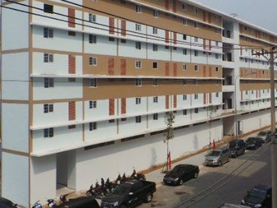 Căn hộ 100 triệu: Cơn khát của dân nghèo thành phố