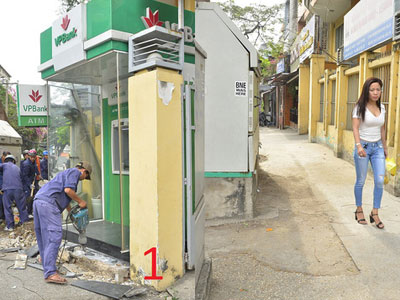 “Cuộc chiến” giành lại vỉa hè: Nhìn lại sau 40 ngày ra quân