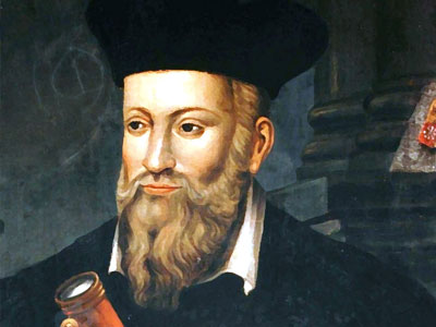 Giải mã tiên đoán kinh ngạc của nhà tiên tri Nostradamus về nước Nga
