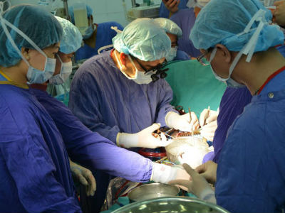 Hành trình 25 năm "đánh dấu" nền y học Việt trên bản đồ ghép tạng thế giới