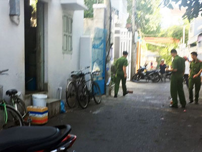 Nam sinh lớp 11 bị chém chết trong cuộc truy sát