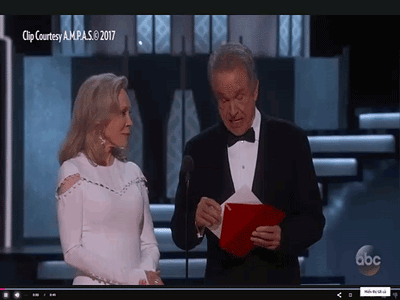Oscar 2017: Ngoài lỗi sai ngớ ngẩn nhất lịch sử thì còn có những khoảnh khắc này!