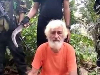 Phiến quân Abu Sayyaf ở Philippines chặt đầu con tin Đức