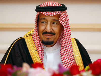 Quốc vương Saudi Arabia mang 459 tấn hành lý đến Indonesia
