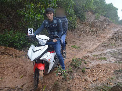Vụ cướp-hiếp nữ đồng nghiệp: Nghi phạm vốn là người hiền lành?