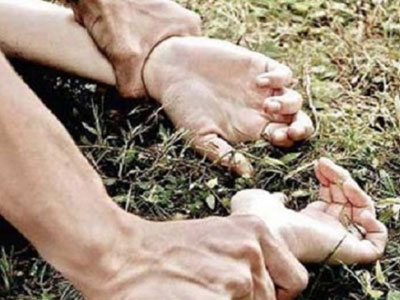 "Yêu râu xanh" hiếp dâm cháu gái của vợ tại rẫy cà phê
