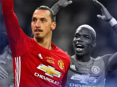 Zlatan Ibrahimovic: Người mang văn hóa chiến thắng đến Man United
