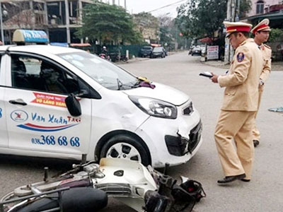 1.570 người thiệt mạng do tai nạn giao thông trong 2 tháng đầu năm