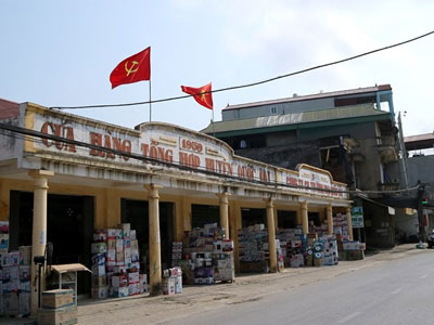Ảnh: Chứng tích các “trung tâm quyền lực” thời bao cấp